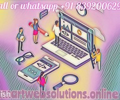Web development services