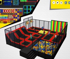 Fitness Trampoline for Sale