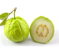 Natural Farm Fresh Organic Guava Fruit 500 Gram