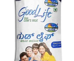 Organic Fresh Nandini good life Toned 500ML Milk | Online delivery