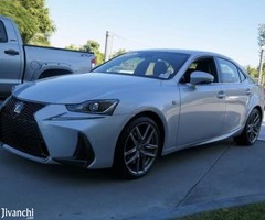 2018 Lexus IS 350 - Image 4