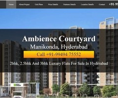 Ambience Courtyard