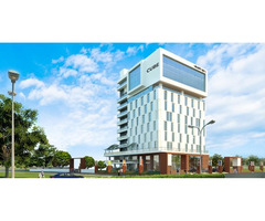 Commercial Spaces in OMR - Akshaya Cube
