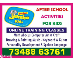 Podar Jumbo Kids | after School activities | 7348863761 | 1872