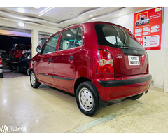 Hyundai Santro xing gls 2010 model - Image 9