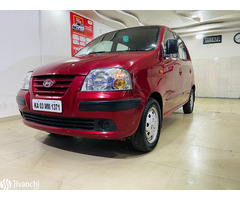 Hyundai Santro xing gls 2010 model - Image 12