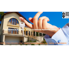 Buy Home in Paschim Vihar To Ensure Peaceful Living