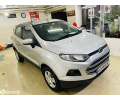 ford ecosport trendline 2014 model diesel - Image 10