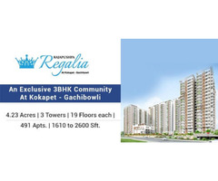 Apartments in kokapet | Villas in kokapet | Gated Community Apartments/Villas in kokapet - Image 2