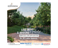 3 bhk flat in TSPA Junction for sale | PMangatram Developers