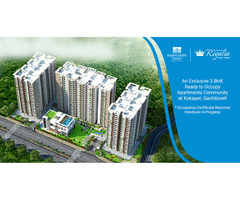 Apartments in Gachibowli | Villas in Gachibowli | Gated Community Apartments/Villas in Gachibowli - Image 2