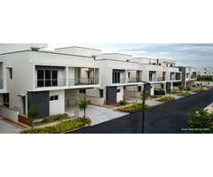 Rajapushpa Green Dale - 4 & 5 BHK Villas For Sale In Gachibowli - Image 2