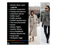 Puffer Jacket: A Must For Winter 2021