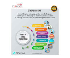 Learn to hack with online Ethical Hacking Course