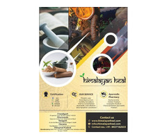 Himalayanheal - Ayurvedic Treatment in Himachal Pradesh