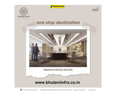 location of Bhutani Grandthum, Noida Extension - Image 3