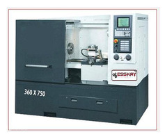 CNC Machine- CNC Lathe Manufacturers in India