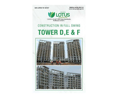 1487 ft² – 2bhk -Nature-friendly Apartments - zirakpur - Image 3