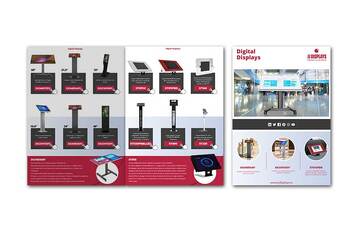 Catalog Digital Displays