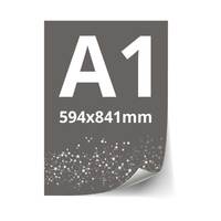 Print Afișe/ Postere Laminate A1 - 594 x 841 mm