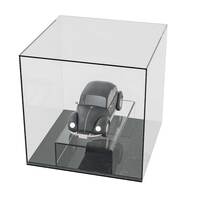 Vitrină protecție produs, JJ DISPLAYS, dimensiuni la cerere