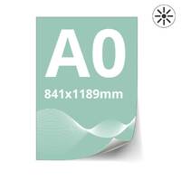 PRINT Backlit Film laminat, A0 (841 x 1189 mm), pentru casete luminoase.