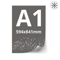 PRINT Backlit Film laminat, A1 (594 x 841 mm), pentru casete luminoase.