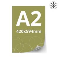PRINT Backlit Film laminat, A2 - 420x594mm pentru casete luminoase.
