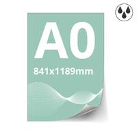 PRINT PP Banner laminat A0 (841x1189mm)
