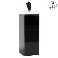 Piedestal cu iluminare LED pentru expunere produse