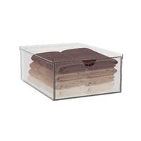 Cutie organizatoare modulara cu 1 sertar, 300(l)x400(L)x160(h)mm, pentru cafea, ceai etc, JJ DISPLAYS