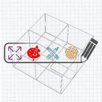 Cutie organizatoare cu separatori , dimensiuni la cerere