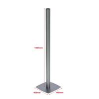 Sistem baza si picior SL, JJ DISPLAYS, H=1823