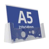 Counter Top A5, JJ DISPLAYS, 148 x 210 mm, Landscape