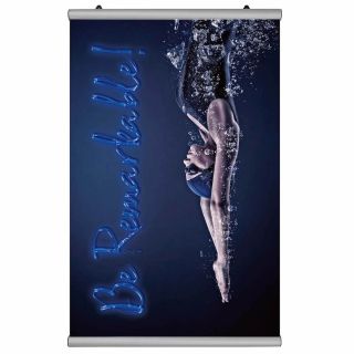 Poster Hanger Click, JJ DISPLAYS, dimensiuni la cerere