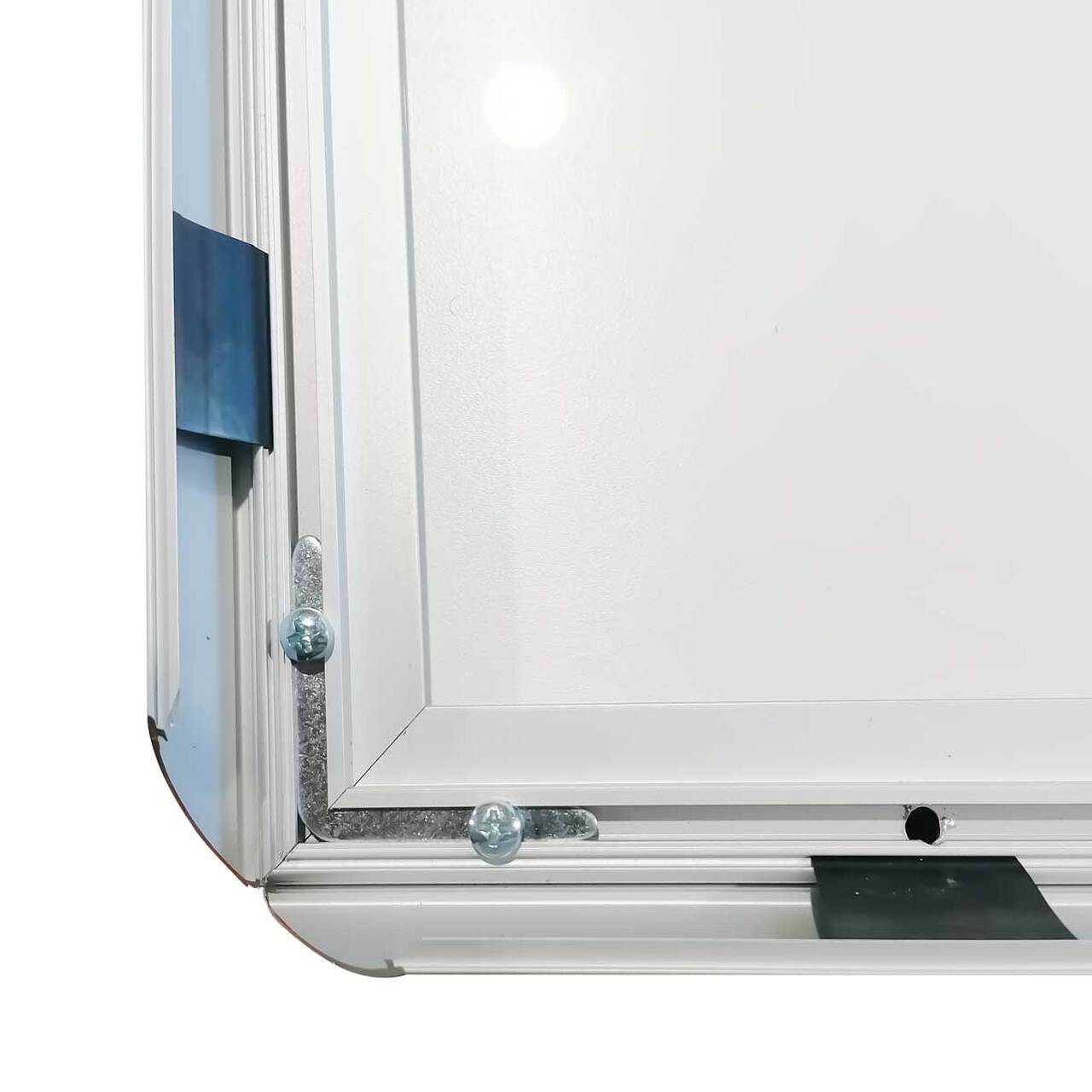 Casetă luminoasă pentru interior slim cu leduri simplă față A3, JJ DISPLAYS, 297 x 420 mm