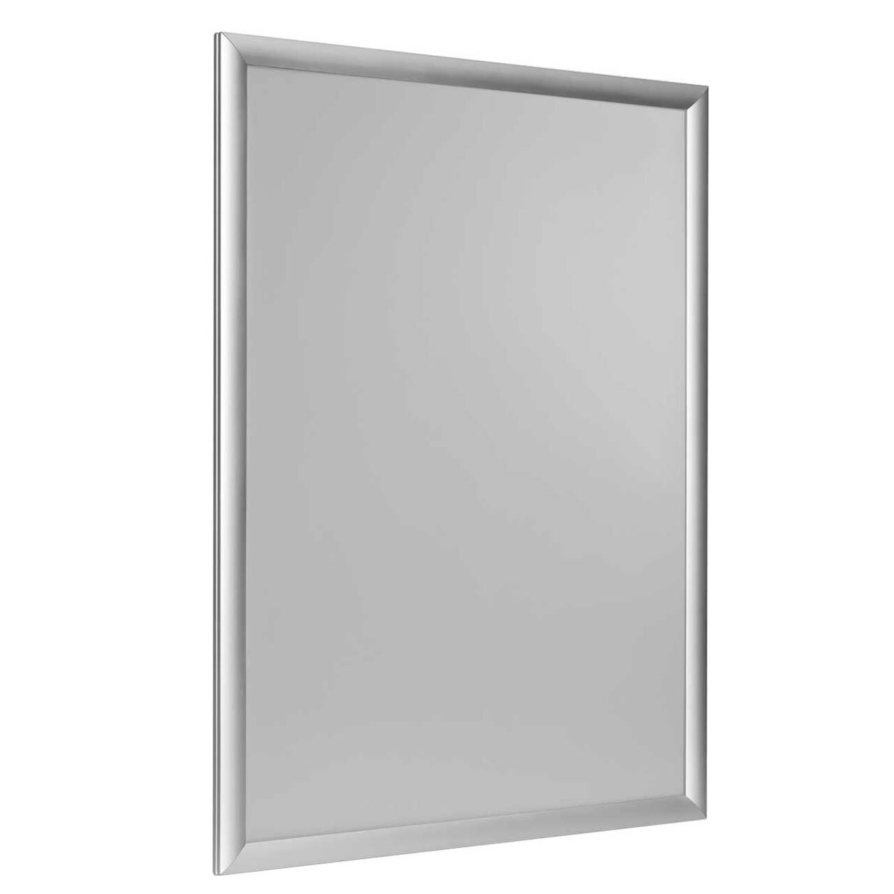 Window Frame 25, ramă click din aluminiu pentru ferestre, JJ DISPLAYS, dimensiuni la cerere