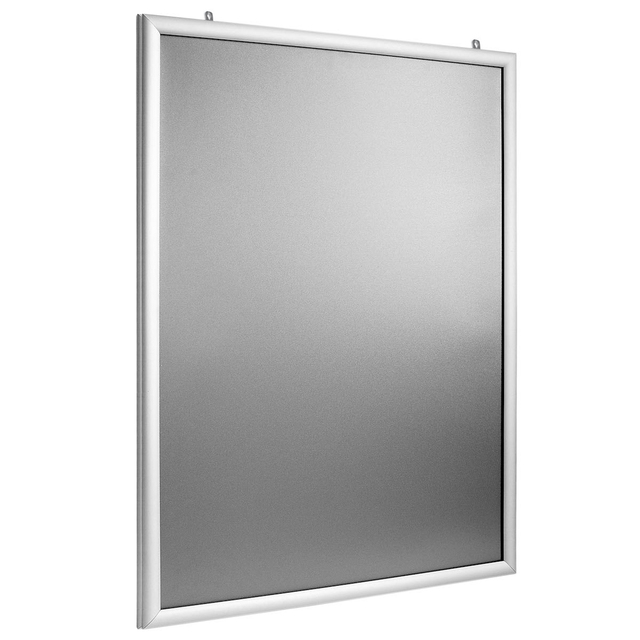 Ramă Click​ cu​ afișaj ​pe ​ambele fețe,68​0 x ​98​0 mm, JJ DISPLAYS