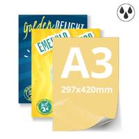 PRINT PP Banner mat A3 (297x420mm), 3buc/pachet.