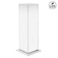 TOTEM Luminos Alb, Led