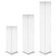 TOTEM Luminos Alb, Led