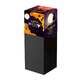  Totem Luminos cu Postament 400x900 mm, Led, JJ DISPLAYS