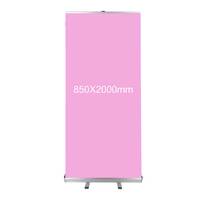  Roll Up Banner Personalizat, 850x2000mm, portabil