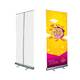  Roll Up Banner Personalizat, 850x2000mm, portabil. JJ DISPLAYS