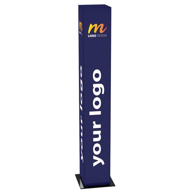 ​PERSONALIZARE Totem 1000mm H. JJ DISPLAYS