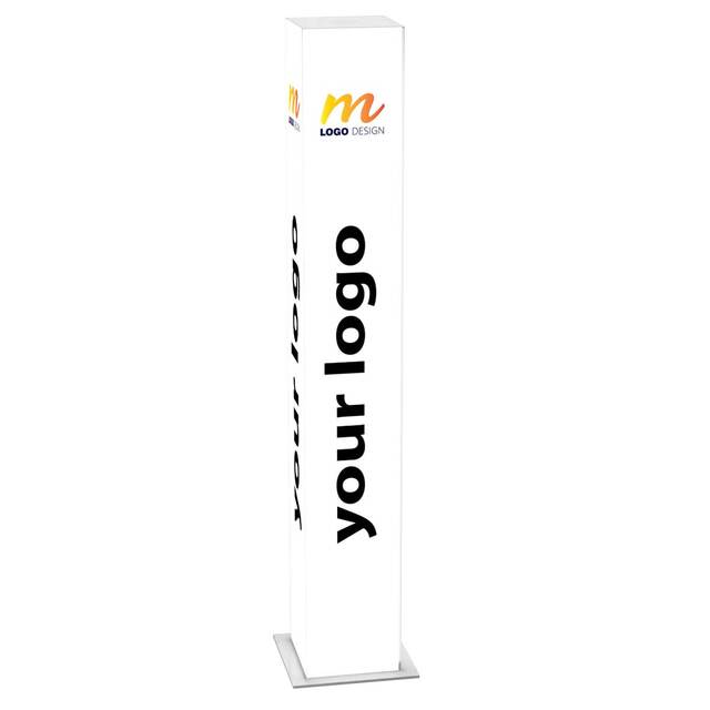 ​PERSONALIZARE Totem 1000mm H. JJ DISPLAYS