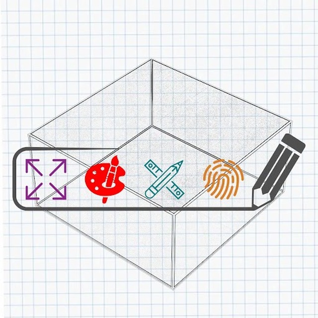 Suport transparent din plexiglas, JJ DISPLAYS, dimensiuni la cerere