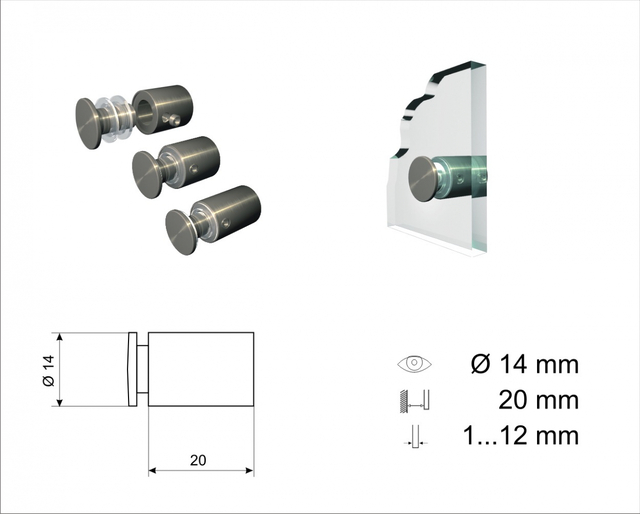 Acrylic Poster Frame A3 (297 x 420 mm), JJ DISPLAYS