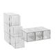 Cutie organizatoare modulară cu 3 sertare, 318(L)x200 (l)x108(h)mm, pentru cafea, ceai etc, JJ DISPLAYS