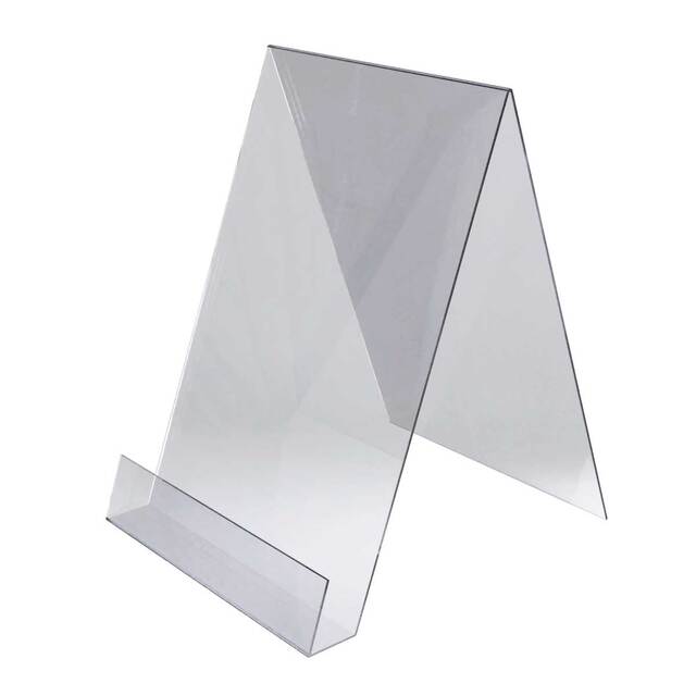 Table Top Display, format A5 (148x210 mm), Portrait, 2buc/set, JJ DISPLAYS